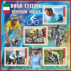 Спорт Шоссейный велоспорт Винченцо Нибали